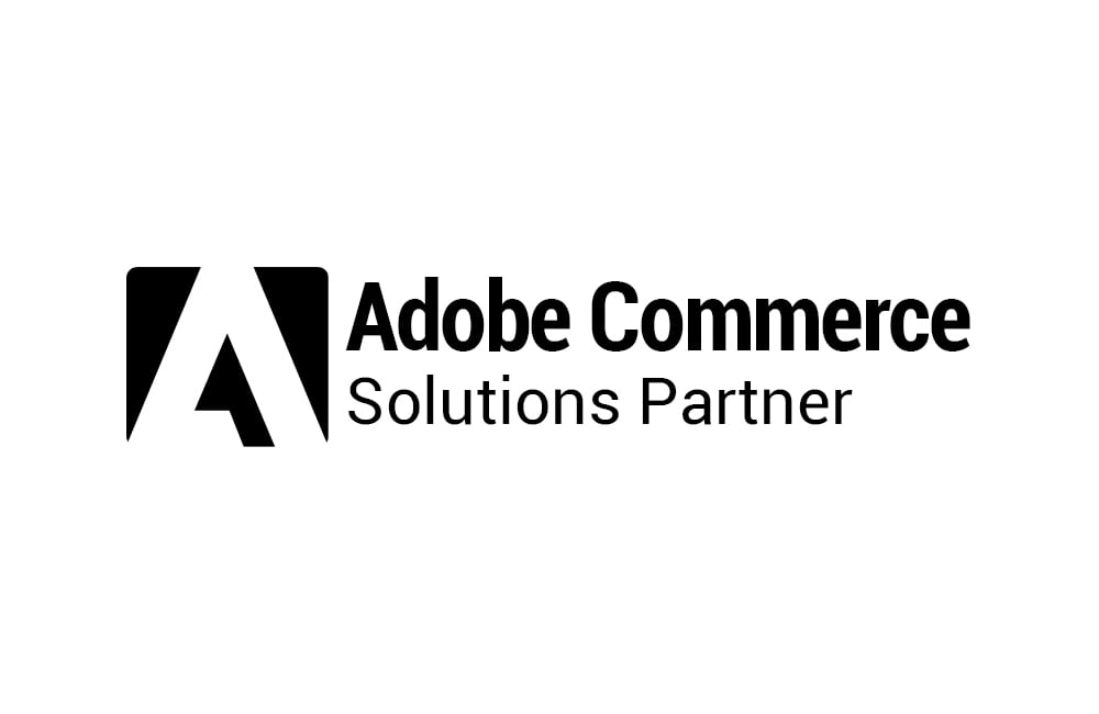 logo adobe commerce